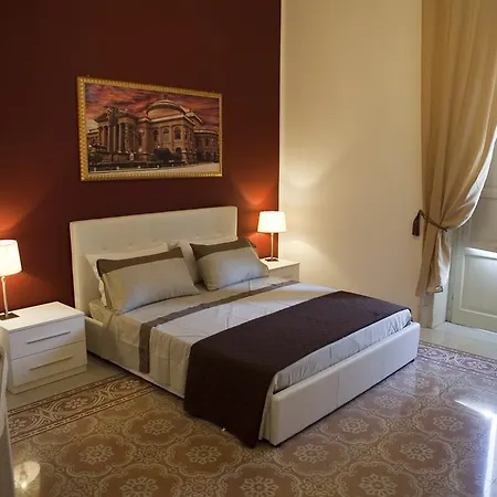 Bed & Breakfast Aragona 74 *