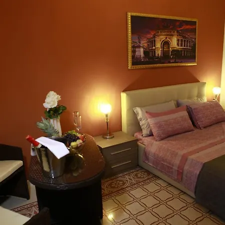 فندق مبيت وإفطار Aragona 74