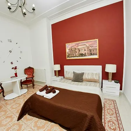 Bed & Breakfast Aragona 74 Palermo