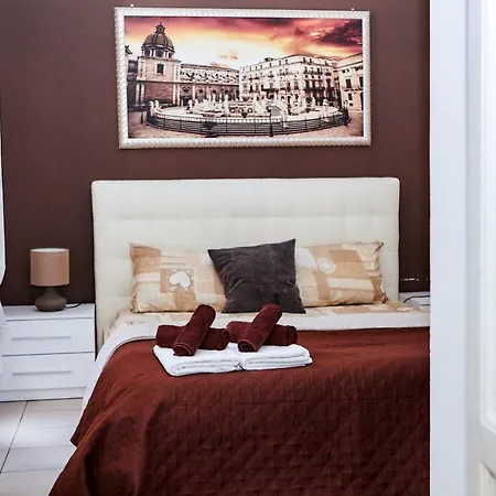 Aragona 74 باليرمو