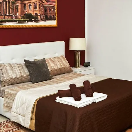 فندق مبيت وإفطار Aragona 74 *