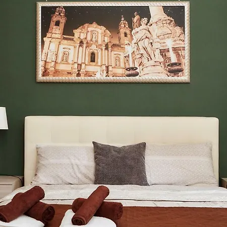 فندق مبيت وإفطار Aragona 74