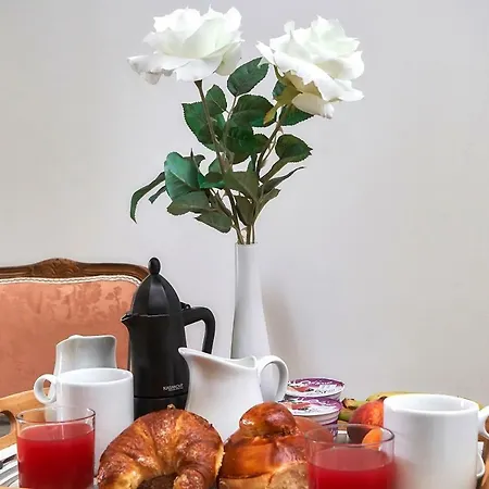 فندق مبيت وإفطار Aragona 74 باليرمو