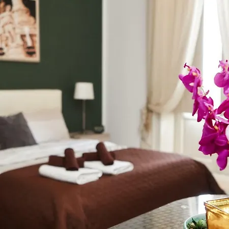 Aragona 74 فندق مبيت وإفطار باليرمو