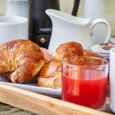 Aragona 74 فندق مبيت وإفطار باليرمو