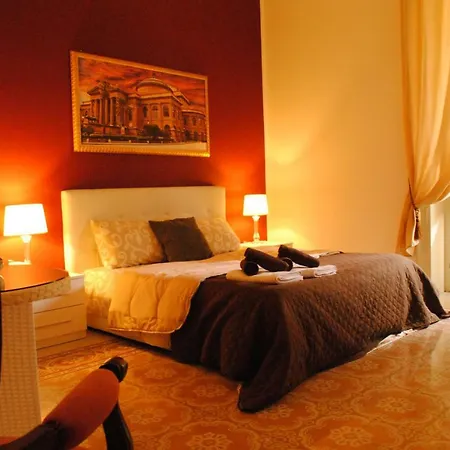 Aragona 74 فندق مبيت وإفطار