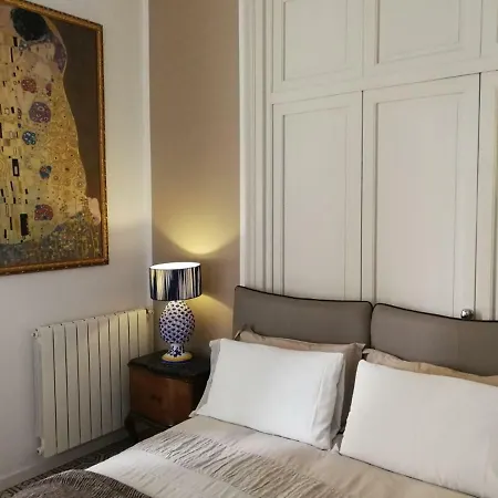 فندق مبيت وإفطار Aragona 74 باليرمو