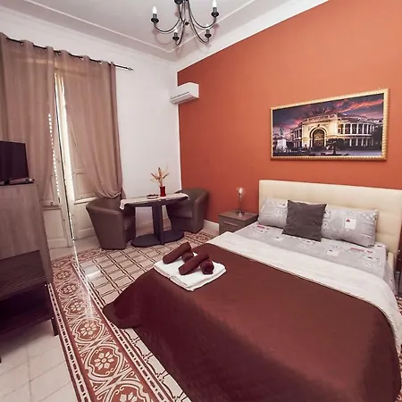 Bed & Breakfast Aragona 74