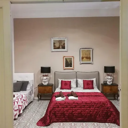 Aragona 74 Bed & Breakfast