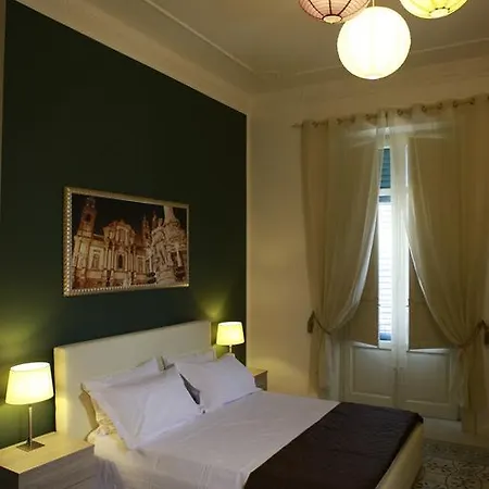 Oda ve Kahvaltı Aragona 74 Palermo