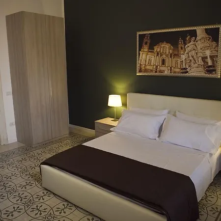 Oda ve Kahvaltı Aragona 74 Palermo