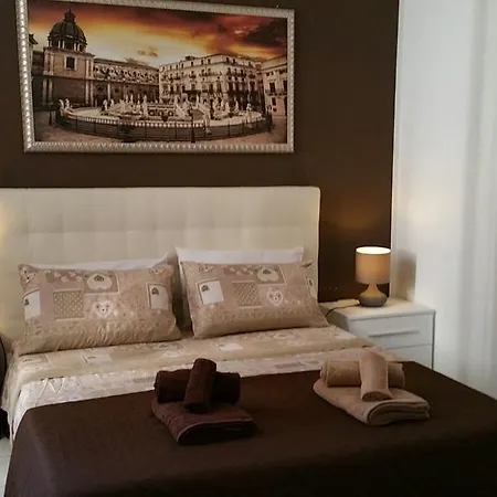 Oda ve Kahvaltı Aragona 74 Palermo