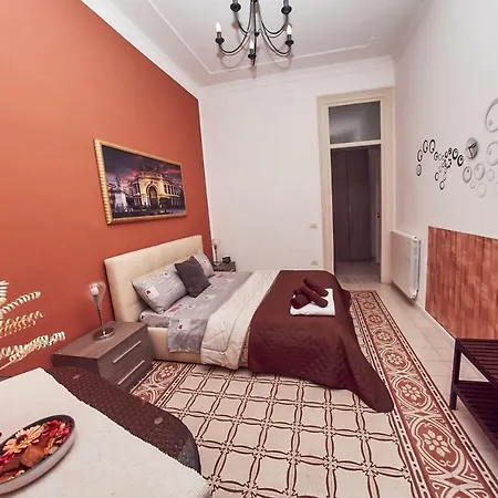 Bed & Breakfast Aragona 74