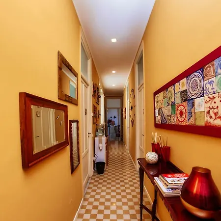 Oda ve Kahvaltı Aragona 74 Palermo