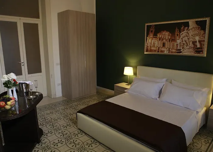 Aragona 74 Bed & Breakfast