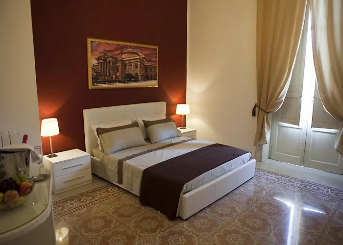 Bed & Breakfast Aragona 74 *