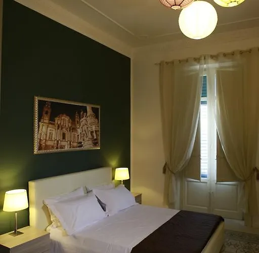 Bed & Breakfast Aragona 74 Palermo