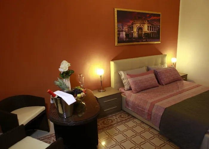 Bed & Breakfast Aragona 74