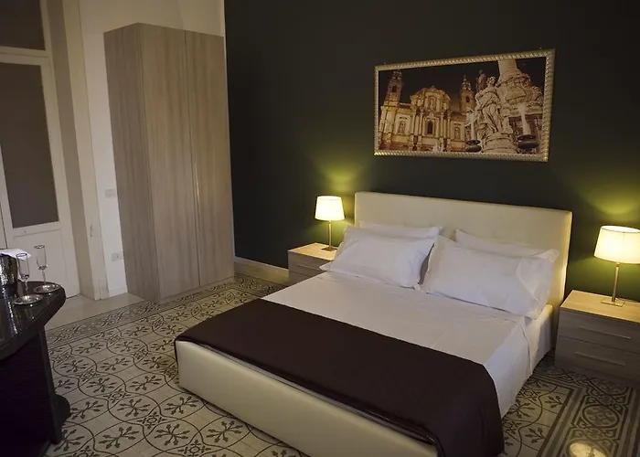 Bed & Breakfast Aragona 74 Palermo