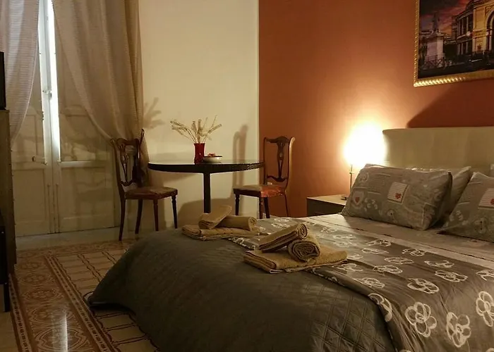 Bed & Breakfast Aragona 74 *