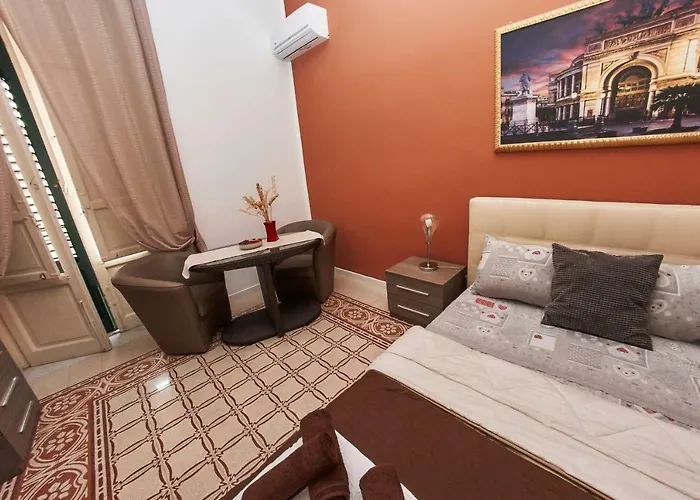 Bed & Breakfast Aragona 74