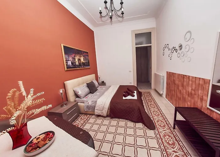Bed & Breakfast Aragona 74