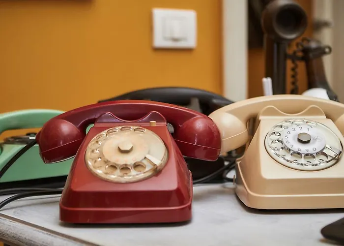 Bed & Breakfast Aragona 74