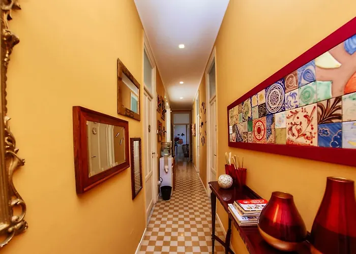 Bed & Breakfast Aragona 74 Palermo