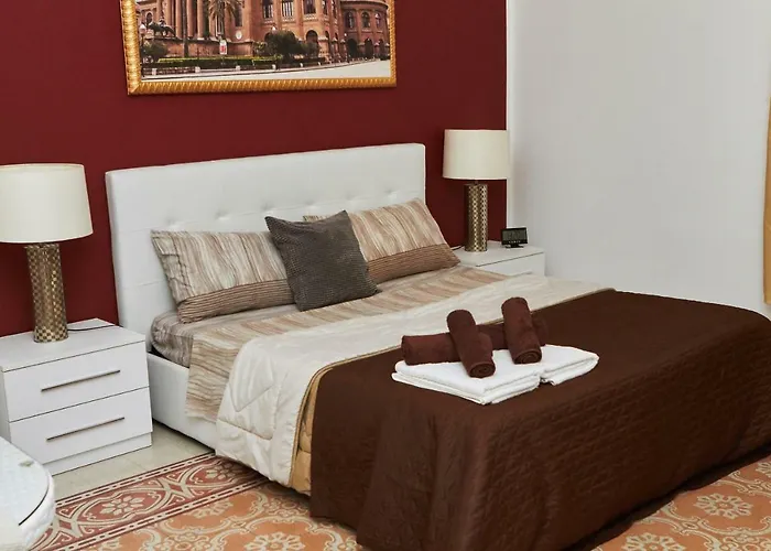 Bed & Breakfast Aragona 74