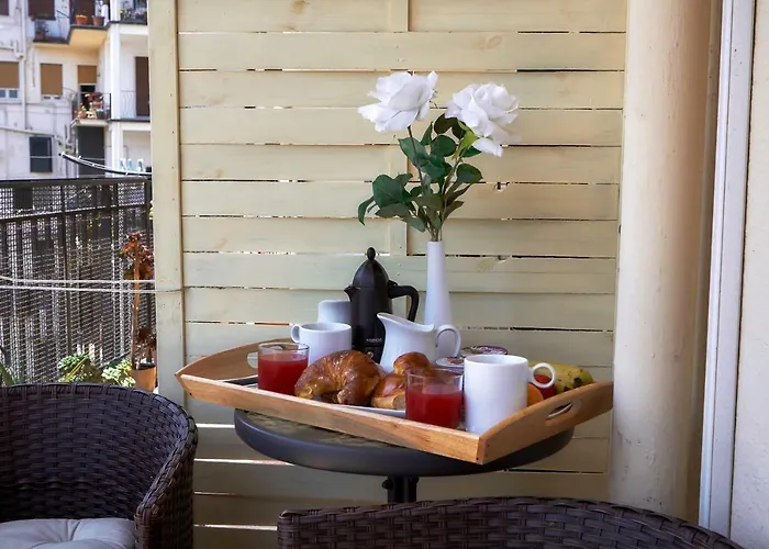 Aragona 74 Bed & Breakfast