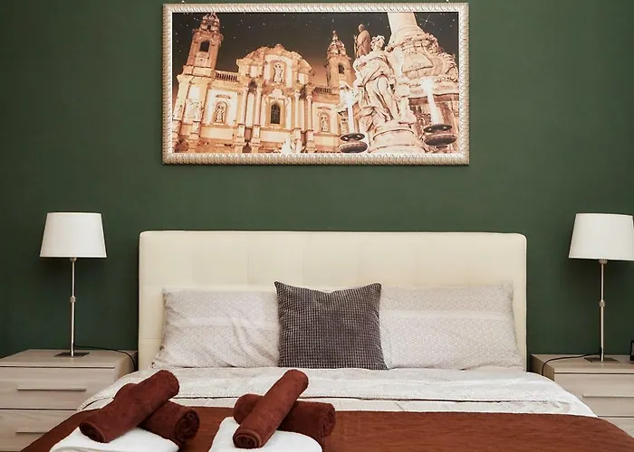 Bed & Breakfast Aragona 74