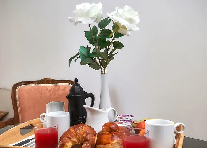 Bed & Breakfast Aragona 74 Palermo