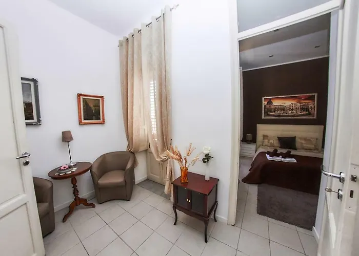 Bed & Breakfast Aragona 74 *