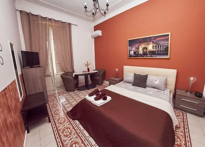 Bed & Breakfast Aragona 74